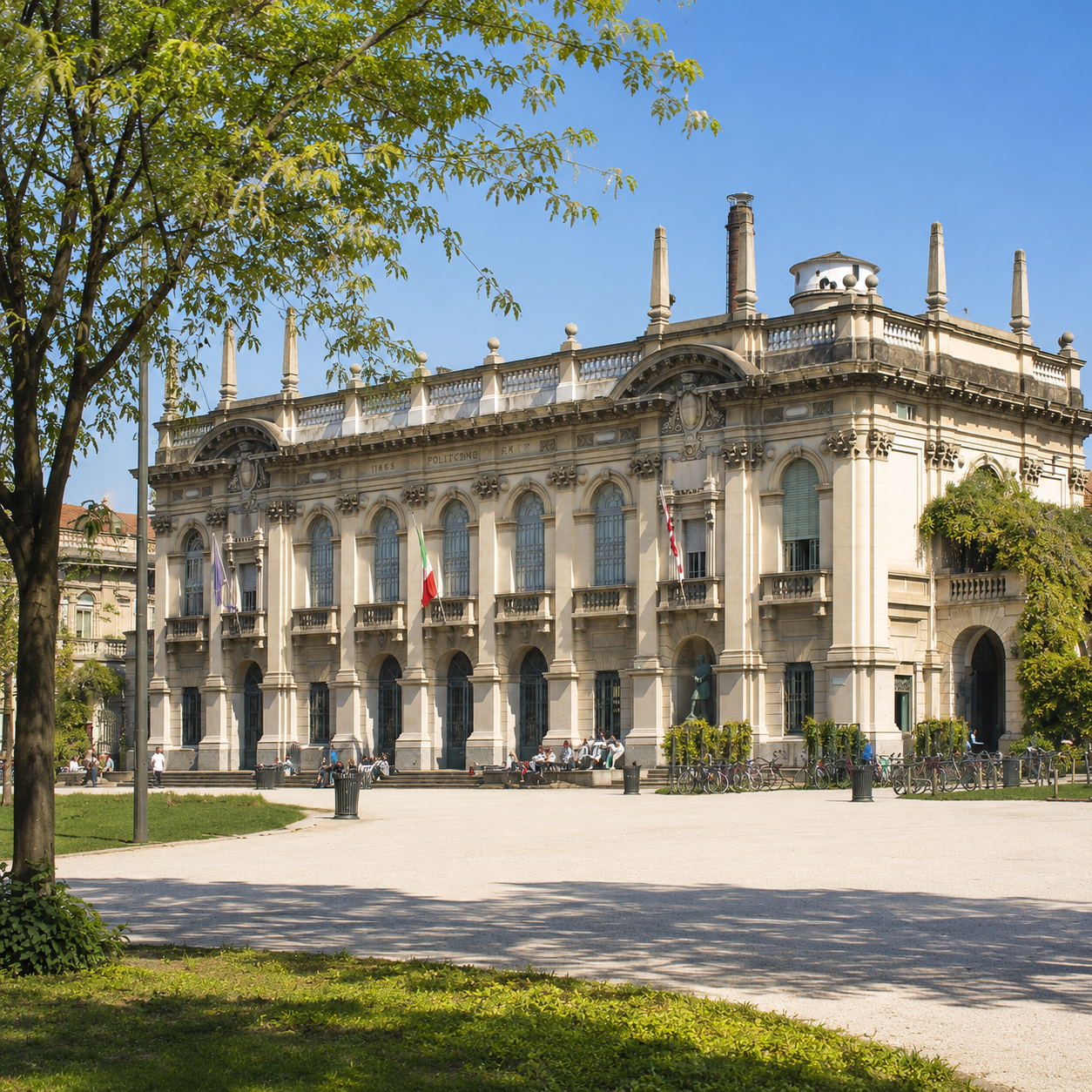 Sede del Politecnico di Milano